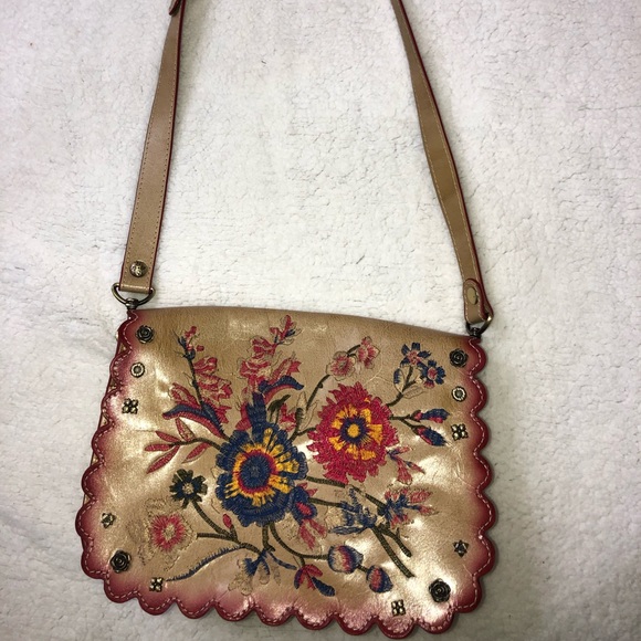 Patricia Nash Handbags - Patricia Nash Large Crossbody